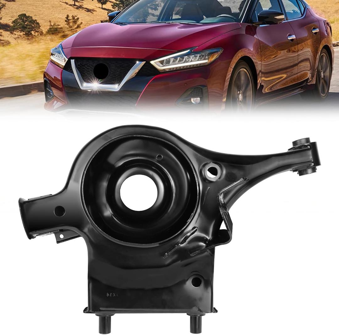 Rear Right Passenger Side Lower Suspension Control Arm Compatible with Nissan Altima 2013 2014 2015 2016 2017 2018 Nissan Maxima 2016 2017 2018 2019 2020 2021 Replace 551B0-3TA0D