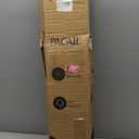 BAGAIL Portable Badminton Net Set, Pop-Up Net with Carry Case, Complete 4 Racket Set for Backyard, Park & Beach Games, Quick Setup Indoor Outdoor Sports Equipment for Backyard Fun