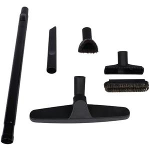 Cen-Tec Systems Universal Premium Vacuum Attachment Kit with Telescoping Wand for 1.25 Inch Diameter Cen-Tec Systems Universal Premium Vacuum Attachment Kit with Telescoping Wand for 1.25 Inch Diameter
