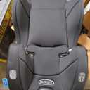 Graco Tranzitions 3-in-1 Harness Booster Car Seat, Forward Facing Car Seat, Highback, to Backless Booster, Proof, Manufactured Date: 02/06/2026