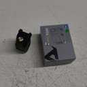 SOLOFISH 500lm Pistol Light and Purple/Infrared (IR)/Green Blue Beam Combo, Rechargeable Aluminum Weapon Light and Beams for Guns with a Rail