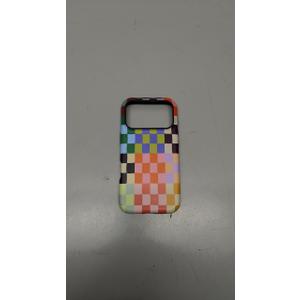 Old Skool Retro Checkerboard Case, 17 Pro