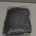 Halloween Creepy Cloth -1 Pack Black- 315x85 Inch Cotton Gauze Fabric - DIY Spooky Decor for Haunted House,Spider Web,Ghost - Indoor Outdoor Halloween Party Decorations