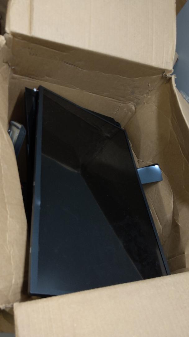19-in LCD monitor HD-215
