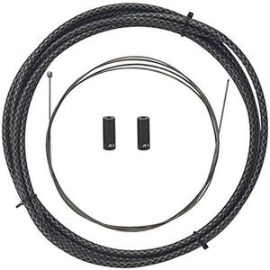 AKANTOR Braided Cable Kit for Dropper Seatpost (Black)