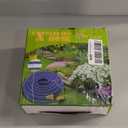 Expandable Garden Hose 50Ft With 10 Function Spray Nozzle