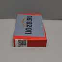 eXtremeRate PlayVital Back Cover for Nintendo Switch Console, Handheld Controller Separable Protector Hard Shell for NS Joycon,Dockable Protective Case for Nintendo Switch - Black (NOT for Switch 2)