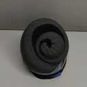 Ostrichpillow Go Neck Pillow, Travel Pillows for Airplanes, Premium Memory Foam Travel Pillow, 360 Ergonomic Design, Asymmetrical Sides, Travel Bag Included, Washable Modal Cover (Onesize, Dark Night)