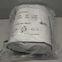 Pillows King Size Set of 2, Gusseted Bed Pillows for Sleeping 2 Pack, Luxury Hotel Quality, Supportive King Pillow with Soft Down Alternative for Back Stomach Side Sleepers,Machine Washable (Grey)