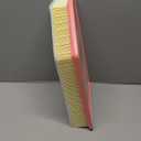 2 PACK Engine Air Filter Fits for Chevrolet Silverado GMC Sierra 2500HD & 3500HD 6.6L Duramax 2020-2023 24 25 26 Air Filter Car Accessories Replacement 84554703 A3248C (Diesel Engine ONLY)