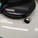 Above Ground Pool Vacuum with 70 Mins Runtime, 15KPa Powerful Suction, Self-Parking, LightweightVerdant