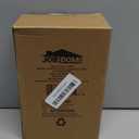 Joiedomi C6 Red & White Christmas Lights, 100 LED Steady On Strawberry Lights, 33.66 FT Connectable Christmas String Lights for Indoor Outdoor Party Home Yard Xmas Tree House Decorations, Green Wire