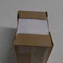 Tubular led Bulb, 4w e26 Bulb T45 T14,40 Watt Edison Vintage Bulbs,Warm White 3000k,Clear Glass, 500lm,Pack of 6