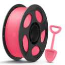 ANYCUBIC PLA 3D Printer Filament, 3D Printing PLA Filament 1.75mm Dimensional Accuracy +/- 0.02mm, 1KG Reusable Spool (2.2 lbs), Pink