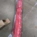 Sunnyglade 9' Patio Umbrella Outdoor Table Umbrella with 8 Sturdy Ribs (Red)