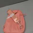 cotmcor Kids Crossbody Small Sling Bag Initial Girls Fanny Pack Cute Purse Chest Bags for Girl Gifts