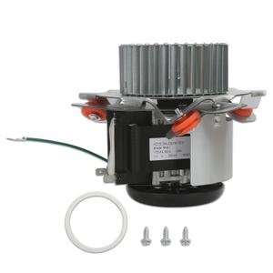 HC21ZE123A Furnace Draft Inducer Blower Motor Assembly Compatible with Carrier/Bryant/Payne and Jakel Furnaces Models Replace# HC21ZS123 HC21ZE123 J238-150-15215 J238-150-15215AT