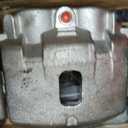 A-Premium Rear Left and Right Side Disc Brake Caliper with Bracket