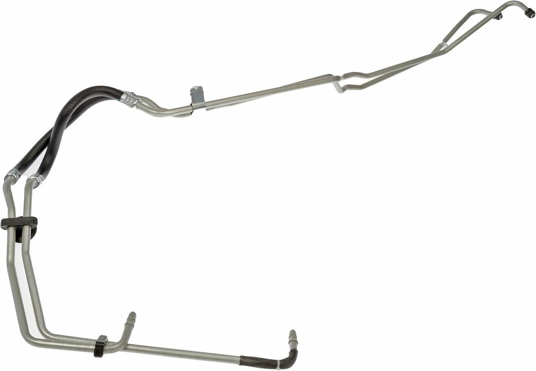 Dorman 724-603 Automatic Transmission Oil Cooler Hose Assembly Compatible with Select Ford Models