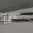 Handicap Grab Bars Rails 23.6 Inch Toilet Handrails Bathroom Safety Bar Hand Support Rail Handicapped Handrail Accessories for Seniors Elderly Disabled Mounted Bath Grips