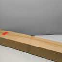 Autekcomma Heavy Duty Roof Rack Crossbar Compatible for Corolla Cross 2023-2026 (Not for L/Hybrid S) Black Matted Max 260lb Loading Weight Anti-Corrosion Aluminum Anti -Theft Locking Mechanism