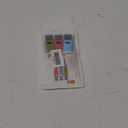 3-in-1 Cup Lid Cleaning Brush, Soft Fine Bristles, Multicolored, 3 Pack