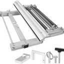 Compatible with Tapco 10776 Siding Tools SideWinder, Side-Winder Coil Holder Efficient Siding Installation Tool, Durable, and Easy to Use