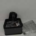 Chefman 4.5 Liter Deep Fryer w/Basket Strainer, XL Jumbo Size, Adjustable Temperature & Timer, Perfect for Fried Chicken, Shrimp, French Fries, Chips & More, Removable Oil-Container, Stainless Steel