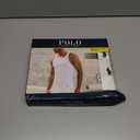 Polo Ralph Lauren Mens Classic Fit Cotton Tanks 3-Packs (Medium)