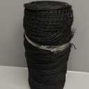 Junkogo Deer Fence Netting for Garden, 4x100 FT Plastic Mesh Fencing Roll 36 by 99