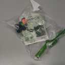 GoGo Stik Genie Rechargeable Led Flashlights and mounting Clip for Your Night use.