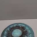 Ekena Millwork  Orrington Ceiling Medallion, Bronze Blue Patina