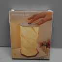 Neioaas Folding Book Lamp,Magnetic Portable Night Light,Dimmable Book Light for Reading,USB Rechargeable Table Lamp LED Paper Lamp,Christmas Gifts for Bedroom,Travel,Living Room