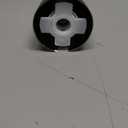 Enhon Slip on Tub Spout with Diverter, Compatible with American Standard 8888026.002 Tub Spout, Bathroom Bathtub Faucet, Fits 1/2 Copper Water Tube(5/8 Dia), 5/32 Hex Wrench(Brushed Nickel,1)