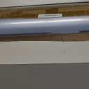 Beeveer 36 x 96 Inch Extra Large PVC Sheets Roll, Transparent Clear Flexible Plastic Sheet for Craft, Picture Frames, Sign Blank, DIY Display Project, Protective Barriers