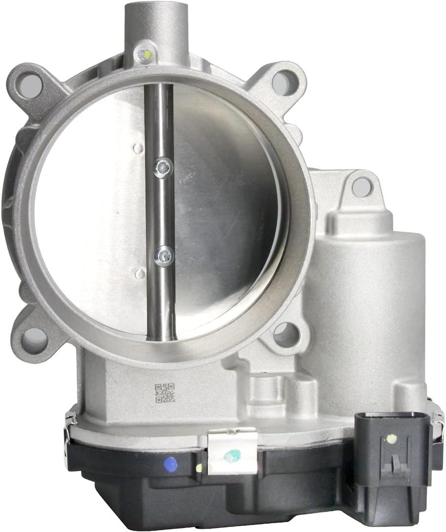 Enlarged Throttle Body 80mm for 2013-2020 Ram 1500 2500 Grand Cherokee Challenger Durango 300 5.7L-Replace OE#53034251AB