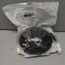 10 AWG Solar Extension Cable 100FT Black + 100FT Red, 10 Gauge Solar Panel Wire Male to Female Tinned Copper Wire for Solar Panel, Automotive, RV, Boat, Outdoors