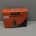 VEVOR Button Maker Machine, 2.25 inch/58mm Pin Maker with 100pcs Button Parts, Button Maker with Panda Magic Book, Ergonomic Arc Handle Punch Press Kit, for Children DIY Gifts and Christmas