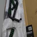 2025 Upgrade Multi-Grip Pull Up Bar with Smart Larger Hooks Technology - USA Original Patent, Designed, Shipped