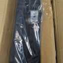 BCAN 40" Foldable Mini Trampoline Max Load 330lbs/440lbs, Fitness Rebounder with Adjustable Foam Handle, Exercise Trampoline for Adults Indoor/Garden Workout