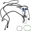 TRQ Primary Fuel Pump Module Assembly Compatible with 2008-2009 Chevrolet Equinox Pontiac Torrent,FPA64295