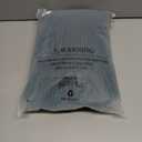 Women's Velvet V Neck Puff Sleeve Dress for Wedding Guest Cocktail Elegant Bodycon Party Midi Dress (Green)