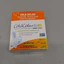 Boiron ColdCalm Baby Single-Use Drops for Relief from Cold Symptoms of Sneezing, Runny Nose, and Nasal Congestion - Sterile and Non-Drowsy Liquid Doses - 30 Count, Best Before: 01/2028