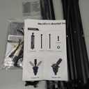 Relx Wig Head Stand - Adjustable Mannequin Head Stand - Wig Stand for Styling - Wig Stand Tripod for Cosmetology Hairdressing Training (Head Not Included)