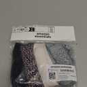 Amazon Essentials Women's Breathable Cotton Bikini Brief Underwear with Full Coverage, Multipacks (Green/Pink/Grey)