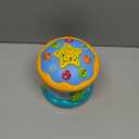 Baby Toys 6 to 12 Months Musical Light Up Tummy Time Infant Toys 3-6 7 8 9 12-18 Months Crawling Ocean Rotating Projector Baby Gifts for 1 2 3 Year Old Boy Girl Birthday Toddlers Kids