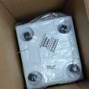 4-IN-1 Portable Air Conditioners w/3.2-Gal Tank for 24H Cooling, 4 Wind Speeds & 4 Modes, LED Touch Screen, Waterless Alert System & 12H Timer, Remote, Windowless Air Conditioner for Bedroom