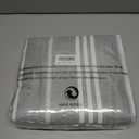 Genovega 4 Packs Turkish Beach Towels Vacation Essentials Quick Dry Sand Free Soft Absorbent Extra XL Large Big Blanket Adult Oversized Bath Pool Swim Towel Set Bulk Multipack Thin Sandless Fast (72 x 36 inch, 4 Pack Aqua Yellow Beige Dark Gray)