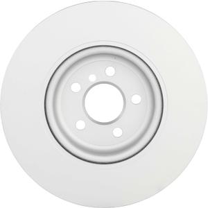 BOSCH 53011518 QuietCast Premium Disc Brake Rotor - Compatible with Select BMW 230i 330i 430i 530i 540i 640i 740i 840i i4 iX M340i M440i X3 X4 X5 X7 Z4; Toyota GR Supra + More; REAR - Single