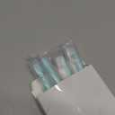 Replacement Toothbrush Heads 10 Pack Compatible with Colgate Hum Connected Smart Battery Electric Toothbrush Head,5 Blue+5 Green
